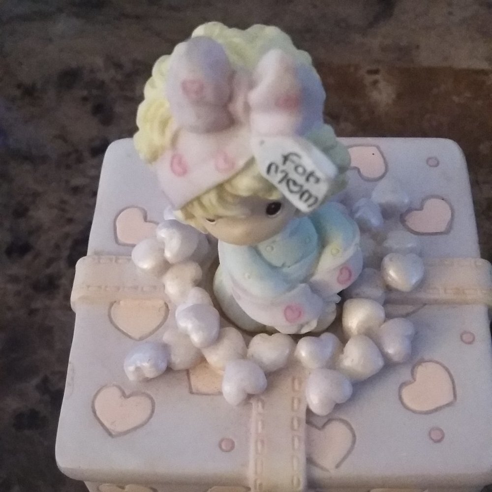 Precious Moments Figurine - for Mom